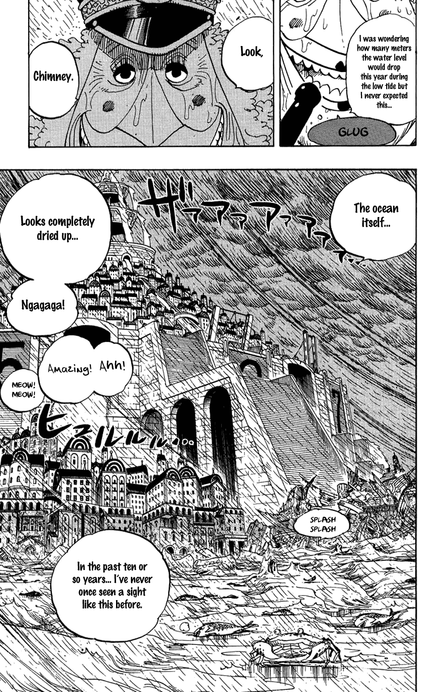 One Piece, Chapter 362 image 15
